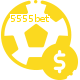 Aposte em esportes do mundo todo no 5555bet!
